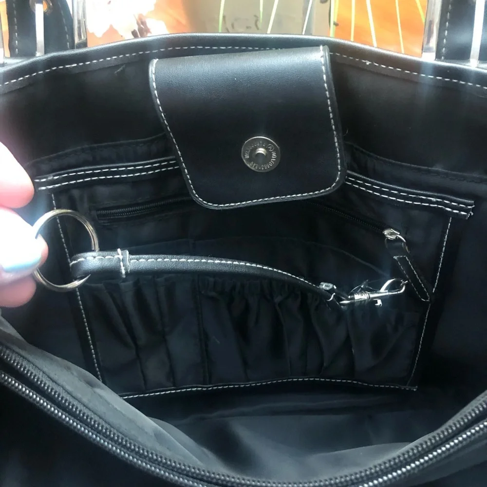 Murano tote/laptop bag/satchel